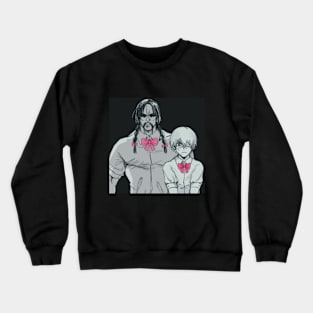 School girls Crewneck Sweatshirt